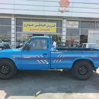 نیسان دوگانه سوز صفر نقد و اقساط