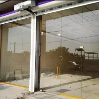 شیشه سکوریت،پنجرهpvc، کرکره برقی|خدمات پیشه و مهارت|هشتگرد, هشتگرد قدیم|دیوار