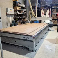 دستگاه سی ان سی وارداتی cnc سروو موتور کنترلر dsp