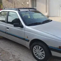 پژو رواسال دوگانه فابریک مدل ۸۹
