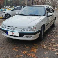 پژو پارس مدل ۹۰ دوگانه شرکتی