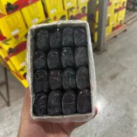 خرمای مضافتی بم مهمترین آذوقه در زمان جنگ