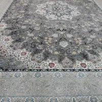 فرش تراکم۲۵۰۰ طرح سیمین کاشان