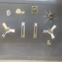 گاوصندوق جواهرات زیر پیشخوان. گاوصندوق کاوه  ۱۲۰