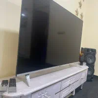 تلویزیون ال ای دی اسنوا هوشمند ۵۵|تلویزیون و پروژکتور|بوشهر, |دیوار