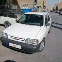 پراید 131 مدل ۹۸ بسیار تمیز 55هزار تا کار