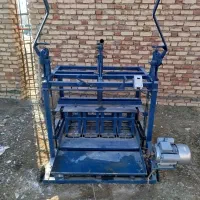 دستگاه بلوک زنی|ماشینآلات صنعتی|گرمادوز, |دیوار