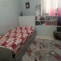 تخت دو طبقه میزبان و مهمان|تخت و سرویس خواب|مشهد, جاهد شهر|دیوار