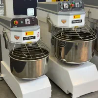 خمیرگیر اسپیرال پرلانماز ترکیه نان فانتزی و قنادی