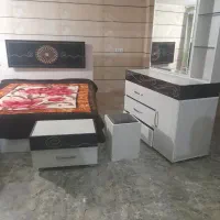 تخت دونفره باتشک طبی|تخت و سرویس خواب|سنندج, |دیوار