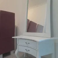 آینه کنسول|بوفه، ویترین، کنسول|لامرد, |دیوار