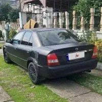 مزدا ۳۲۳ fl دنده ای ۱۳۸۳