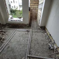 لوله کشی آب و فاضلاب وپکیج رادیاتور|خدمات پیشه و مهارت|رشت, شهرک قدس|دیوار