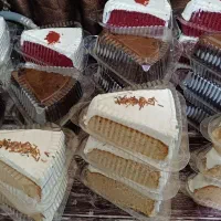 عمده انواع کیک های کافه ای