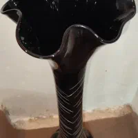 گلدان شیشه ای|گل مصنوعی|بروجرد, |دیوار