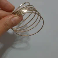 النگو آینه ای