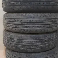 تایر لاستیک پژو پارس tu5|قطعات یدکی و لوازم جانبی|قم, انسجام|دیوار