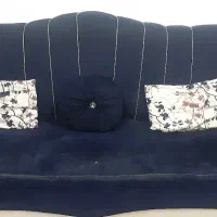 مبل کارکرده۷نفره|مبلمان خانگی و میز عسلی|رشت, باهنر|دیوار