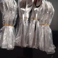 قاشق وچنگال۳۰نفره