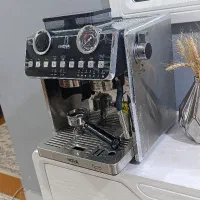 دستگاه اسپرسو نیمه صنعتی