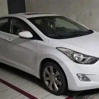 هیوندای  النترا ۲۰۱۴