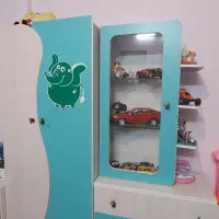 تخت و کمد نوجوان