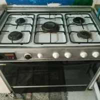 فروش فوری  فرگاز فر۵شعله