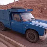 نیسان مدل 89 دوگانه دستی|خودرو سواری و وانت|مهدی شهر, |دیوار