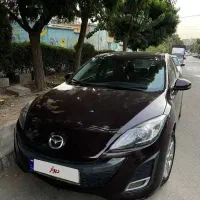 مزدا 3 مدل 90 نیو اتاق جدید سالم درحد 94 95 96