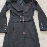 پالتو روسری لباس کردی شلوار