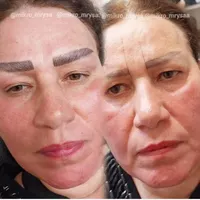 مدل رایگان جهت میکروبلیدینگ ابرو  تتو تاتومینیمال|خدمات آرایشگری و زیبایی|مشهد, کوی سیدی|دیوار
