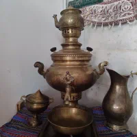 سماور قدیمی