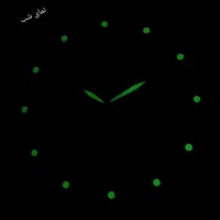 ساعت دیواری سیتیزن (شبنما) آکبند روانگرد بیصدا|ساعت دیواری و تزئینی|تبریز, |دیوار