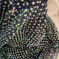 دسمال زنبوری مشکی، سنگ ۷ رنگ