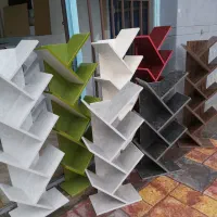 کتابخانه درختی زیبا محکم