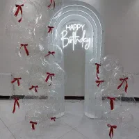 بادکنک آرایی حرفه ای  برای تمامی مناسبت ها|خدمات پذیرایی، مراسم|مشکین‌دشت, |دیوار