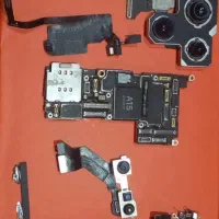 ایفون ۱۳پرومکس ایکلود