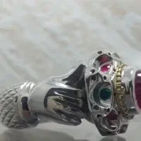 انگشتر نقره دست دلبر کلکسیونی