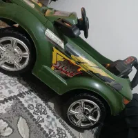 ماشین شارژی