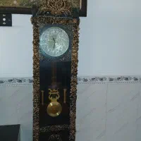 ساعت ایستاده