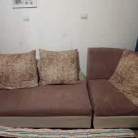 مبل ال|مبلمان خانگی و میز عسلی|رشت, لاکان شهر|دیوار