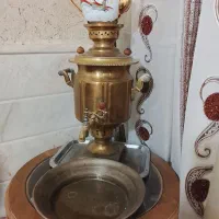 سماورزغالی قدیمی
