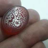 سنگ و نگین عقیق یمنی خطی|جواهرات|تهران, تهرانپارس غربی|دیوار
