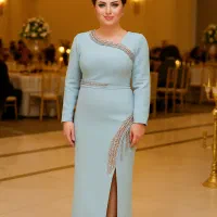 فروشگاه کرایه لباس مجلسی الماس در شهرک باغمیشه