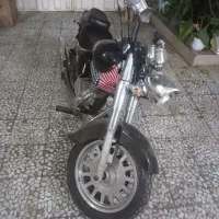 هارلی مدل ۸۲