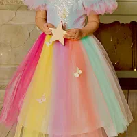 لباس مجلسی پرنسسی