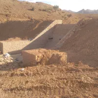 اجرای سنگ مالون وسنگ لاشه وسنگ فرش|خدمات پیشه و مهارت|شیراز, تندگویان|دیوار