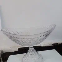 میوه خوری سایز بزرگ کریستال