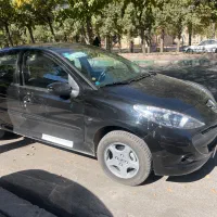 پژو۲۰۷پانا|خودرو سواری و وانت|شهرکرد, |دیوار