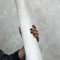 حراج بزرگ کاغذ دیواری نصف قیمت بازار ساده رنگ روشن